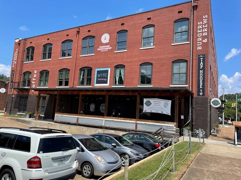 More Photos Of 3800 St. Elmo Ave, Chattanooga Loft Creative Space For Lease