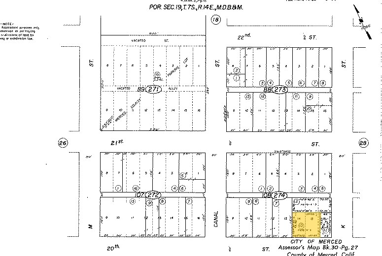 More Photos Of 411 W 20th St, Merced Office For Sale