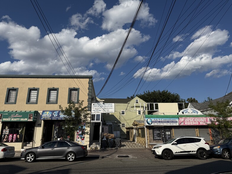 Primary Photo Of 419-425 Elizabeth Ave, Elizabethport Apartments For Sale