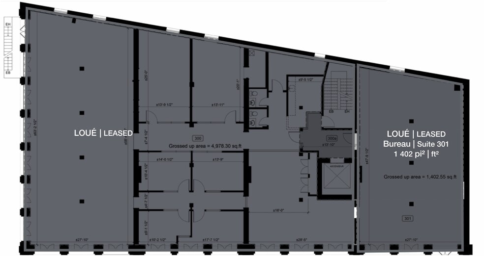 More Photos Of 59-71 Rue De Brésoles, Montréal Loft Creative Space For Lease