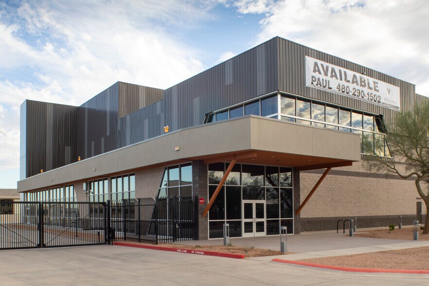 Primary Photo Of 6253 S Sossaman Rd, Mesa Airplane Hangar For Lease