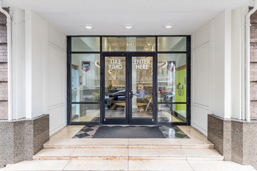 More Photos Of 84 Walton St NW, Atlanta Office For Lease