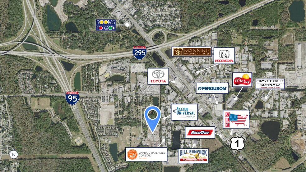 More Photos Of 6596 Columbia Park Dr, Jacksonville Unknown For Lease