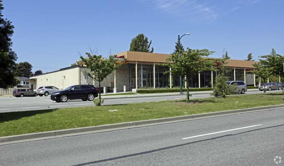 Primary Photo Of 5555 Cambie St, Vancouver Freestanding For Sale