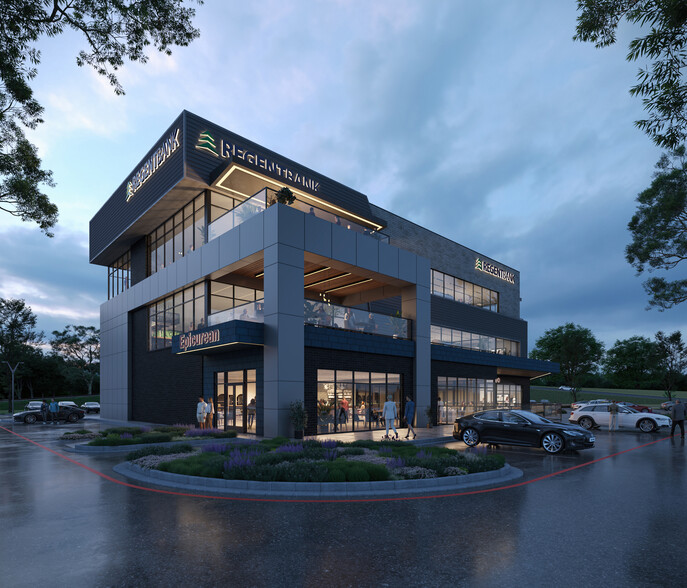 Primary Photo Of 603 W Stonewood Dr, Broken Arrow Office For Lease