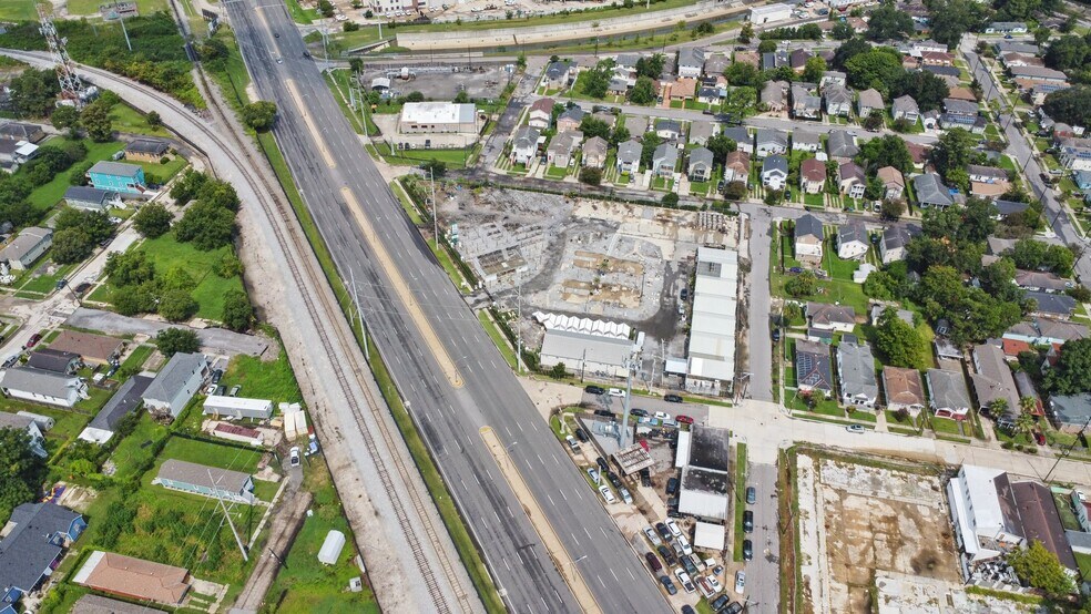 More Photos Of 9415 Airline hwy, New Orleans Land For Sale