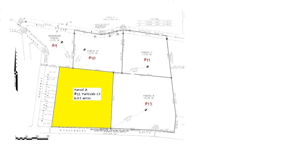 More Photos Of 12 Parkside Court, Mccloud Land For Sale