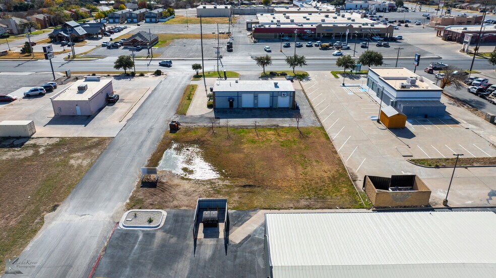 More Photos Of TBD East North 10th St, Abilene Land For Sale