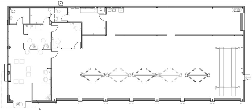 More Photos Of 4797 S Semoran Blvd, Orlando Auto Repair For Lease