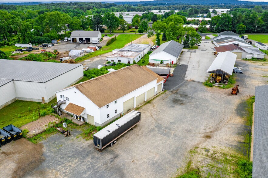 More Photos Of 769 Silver Street, Agawam Warehouse For Sale