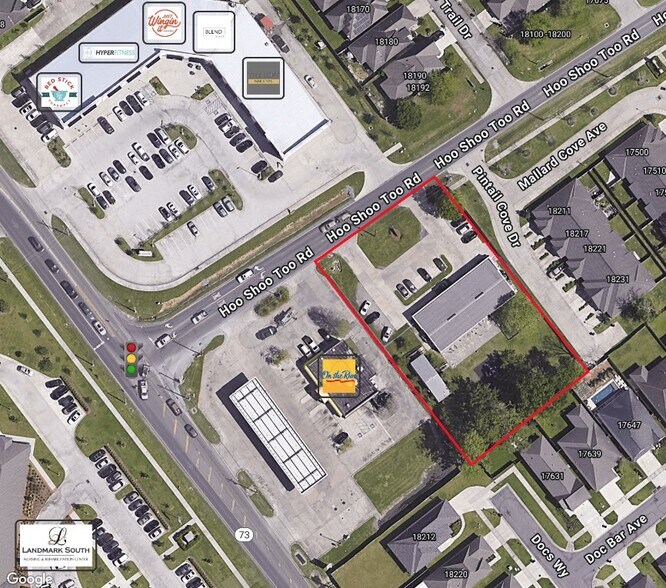 More Photos Of 17450 Hoo Shoo Too Rd, Baton Rouge Loft Creative Space For Lease