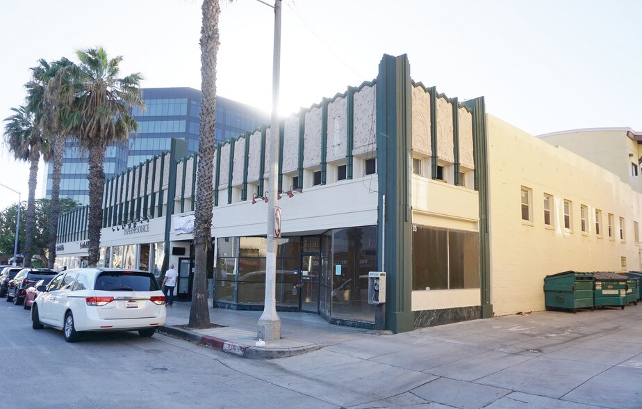 Primary Photo Of 301-315 Wilshire Blvd, Santa Monica Storefront Retail Office For Lease