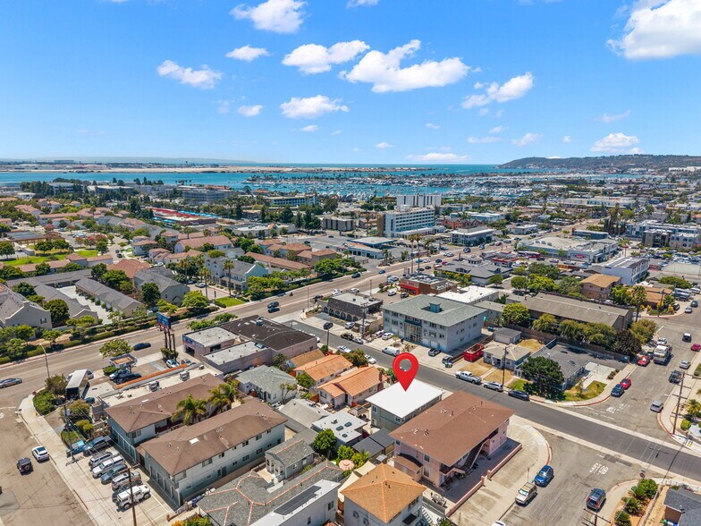 More Photos Of 3034-3042 Newell St, San Diego Apartments For Sale