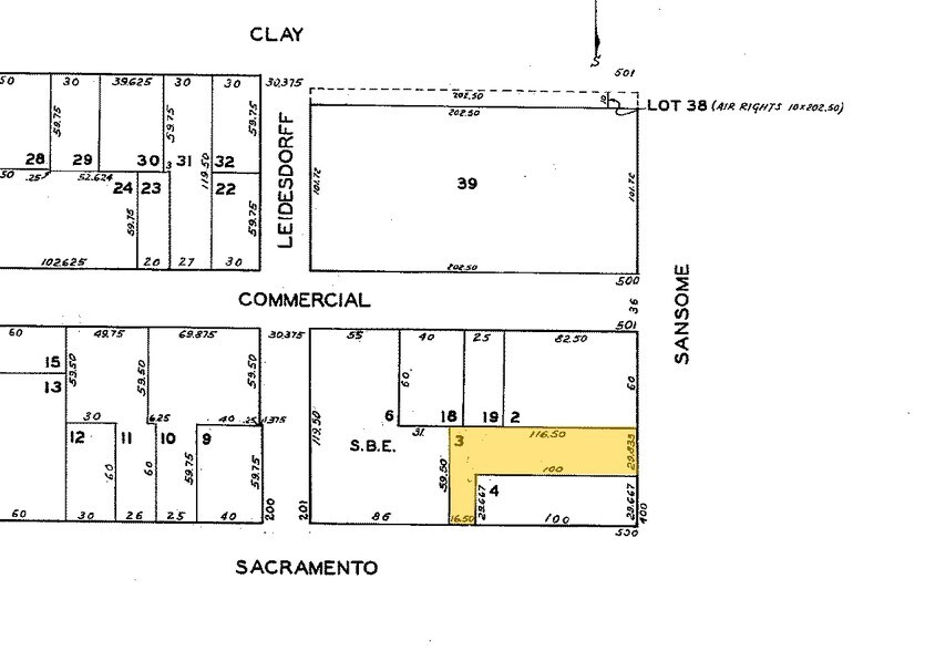 More Photos Of 407-411 Sansome St, San Francisco Loft Creative Space For Lease