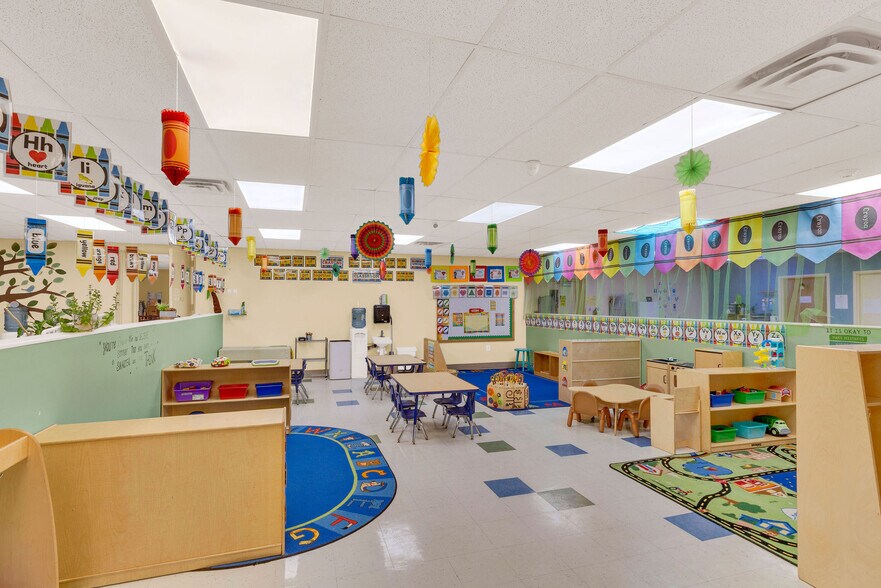 More Photos Of 1805 Princeton Ave, Trenton Daycare Center For Sale