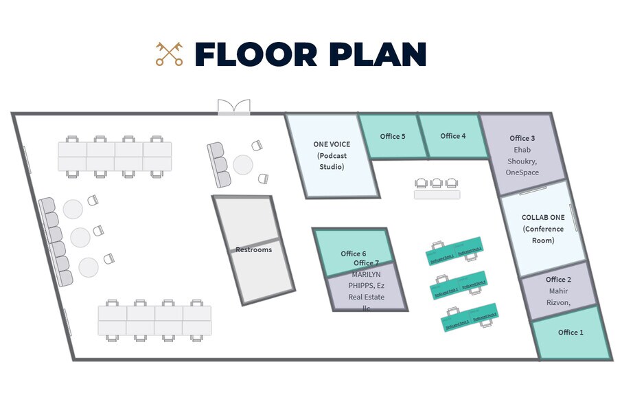 More Photos Of 1109-1115 Dumble st, Houston Office For Lease
