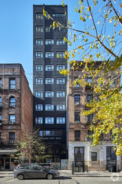 More Photos Of 163 Orchard St, New York Hotel For Lease