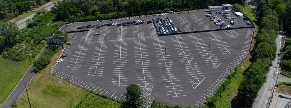 More Photos Of 3802 Washington Rd, Atlanta Land For Lease