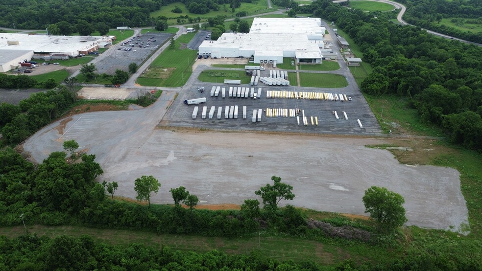 More Photos Of 981 Industrial Park Rd, Columbia Land For Lease