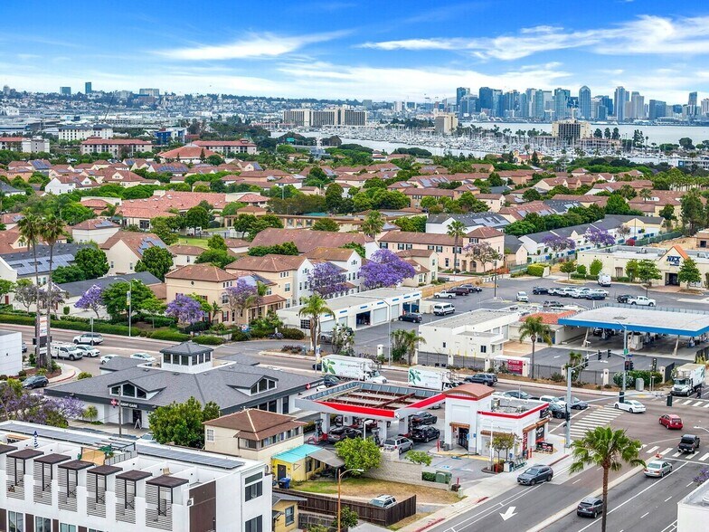 More Photos Of 3018-20 Nimitz Blvd, San Diego Specialty For Sale