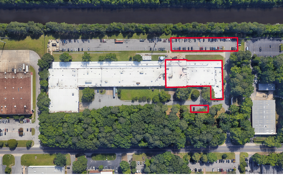 More Photos Of 524 Viking Dr, Virginia Beach Manufacturing For Lease