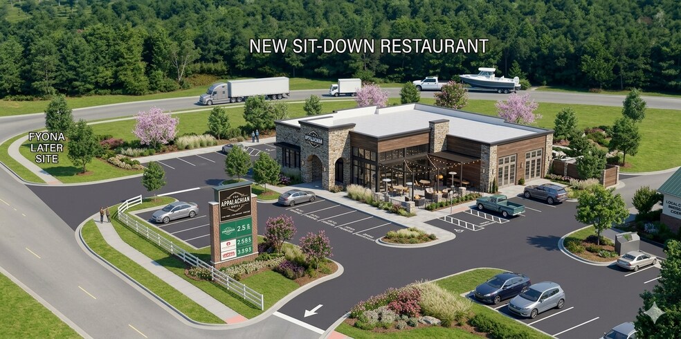 More Photos Of 00 Chesapeake Circle @ Rt 155 & I64, Providence Forge Land For Sale