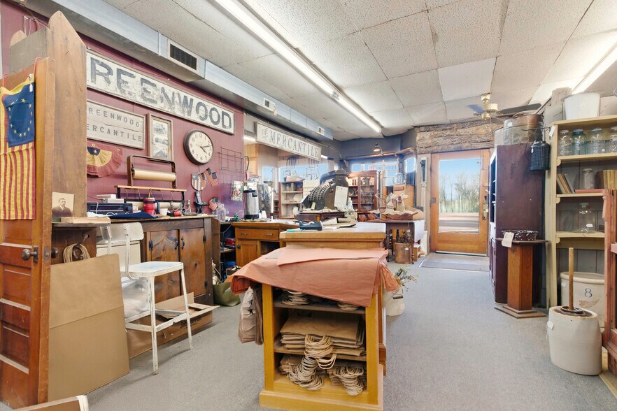 More Photos Of 409 Main St, Greenwood General Retail For Sale