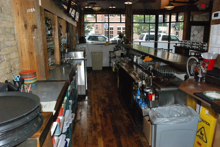 More Photos Of 127 S Union St, Traverse City Restaurant For Sale