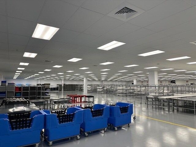 More Photos Of 3000 E Sawyer Rd, Springfield Manufacturing For Lease