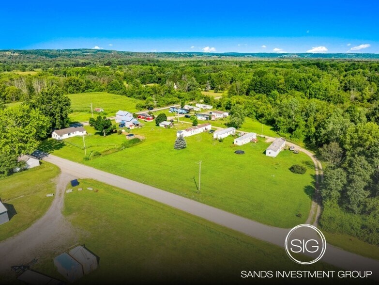 Primary Photo Of 584 Warren Rd, Frewsburg Manufactured Housing Mobile Home Park For Sale