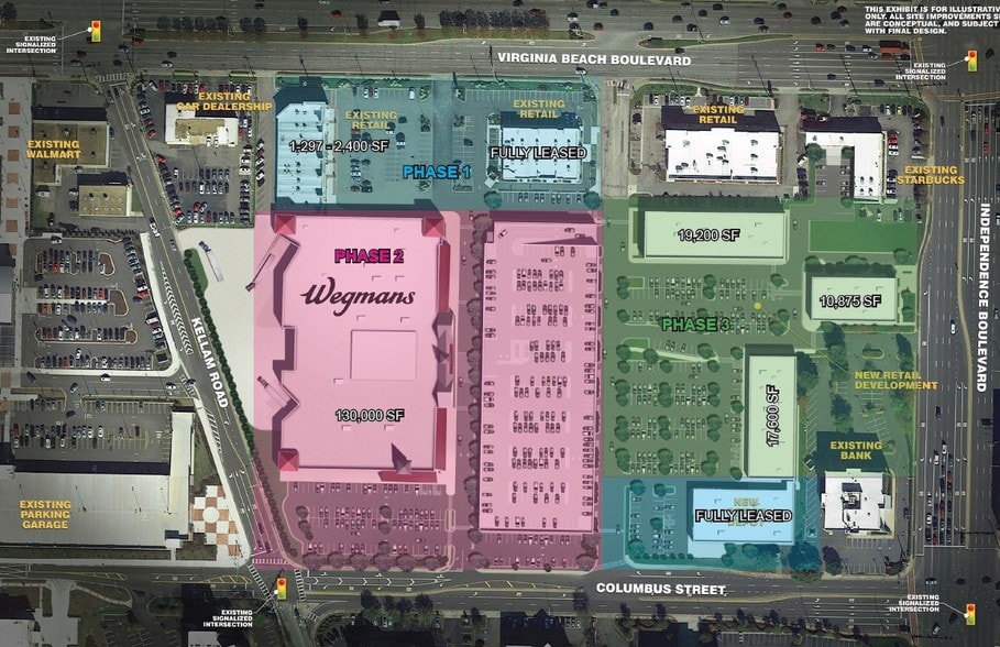 More Photos Of 4725 Virginia Beach Blvd, Virginia Beach Unknown For Sale