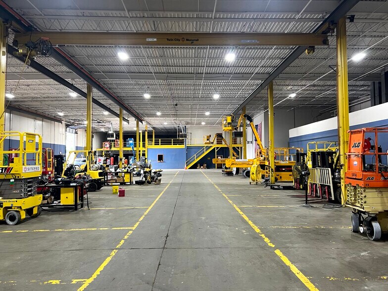 More Photos Of 5511 E Shelby Dr, Memphis Warehouse For Sale