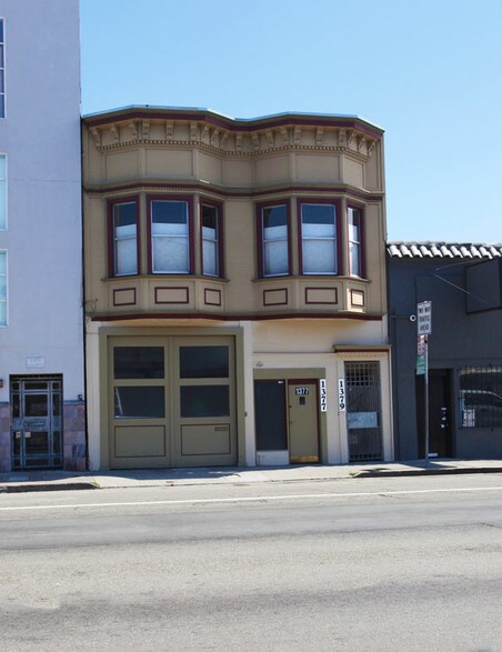 More Photos Of 1377-1379 Harrison St, San Francisco Light Distribution For Lease