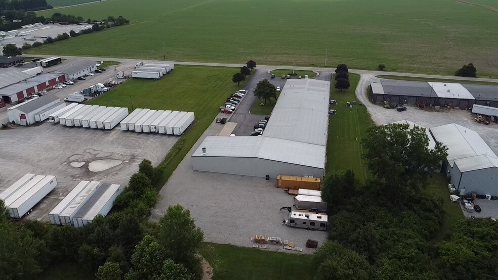 More Photos Of 9700 Looney Rd, Piqua Warehouse For Sale