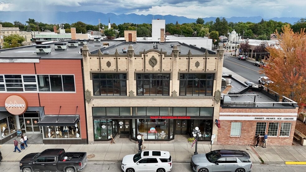 Primary Photo Of 333 Main St, Kalispell Storefront Retail Office For Sale