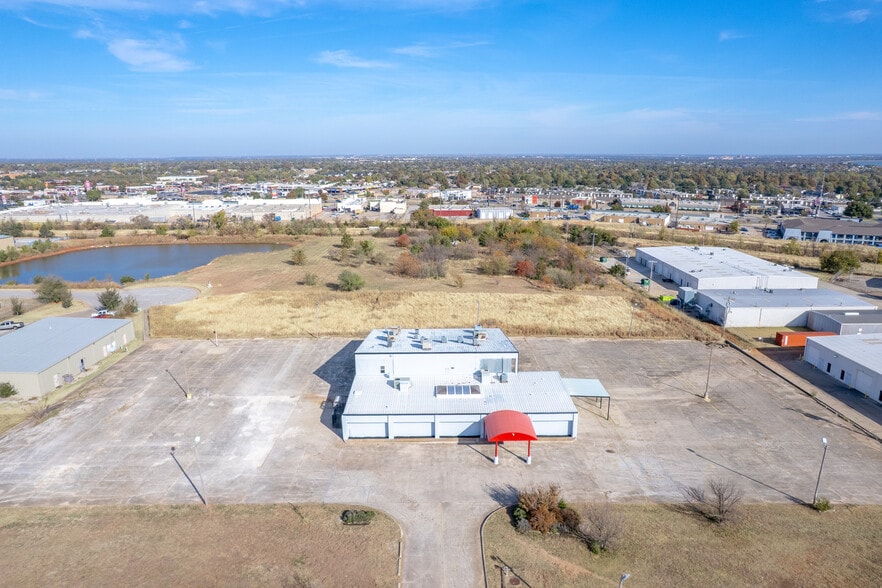 More Photos Of 6825 W Wilshire Blvd, Oklahoma City Theater Concert Hall For Sale