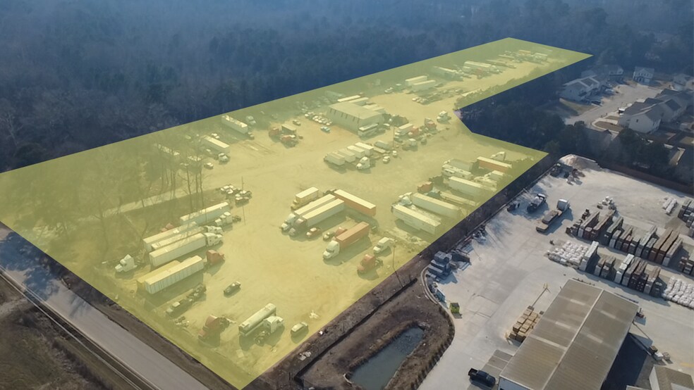 More Photos Of 2509 Lovejoy Rd, Lovejoy Truck Terminal For Sale