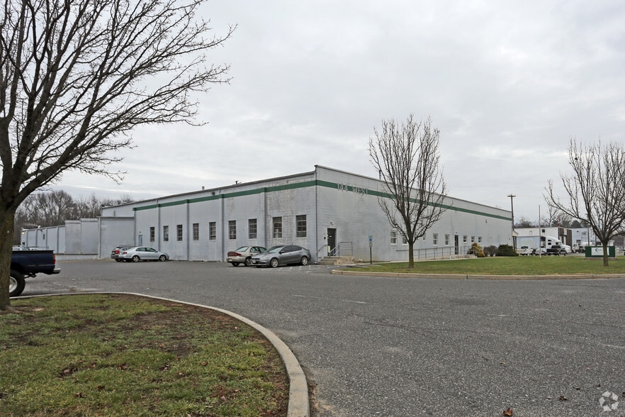 Primary Photo Of 144 W Forest Grove Rd, Vineland Warehouse For Sale