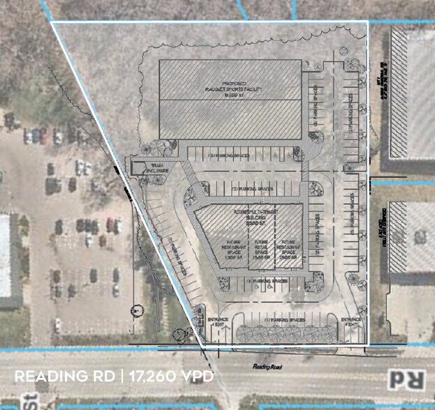 Primary Photo Of 10890 Reading Rd, Cincinnati Land For Sale