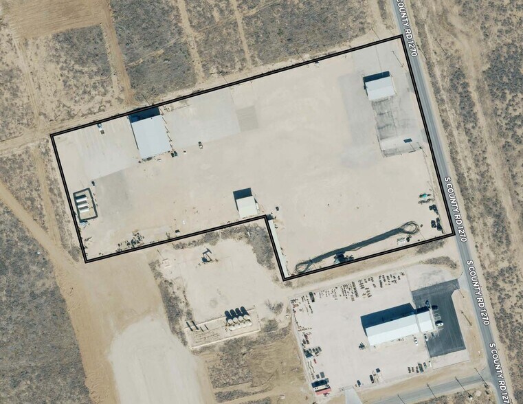 More Photos Of 6308 S County Road 1270, Midland Warehouse For Lease