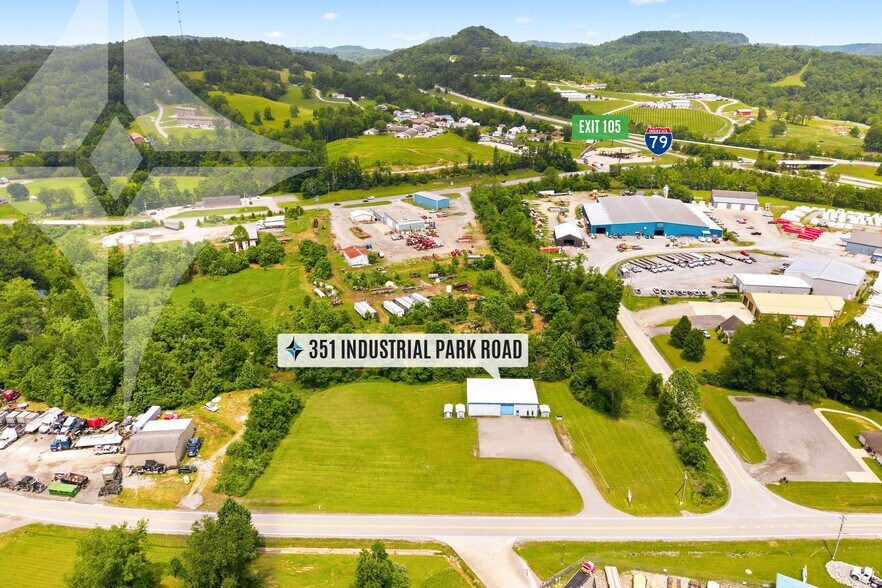 More Photos Of 351 Industrial Park Rd, Jane Lew Warehouse For Lease