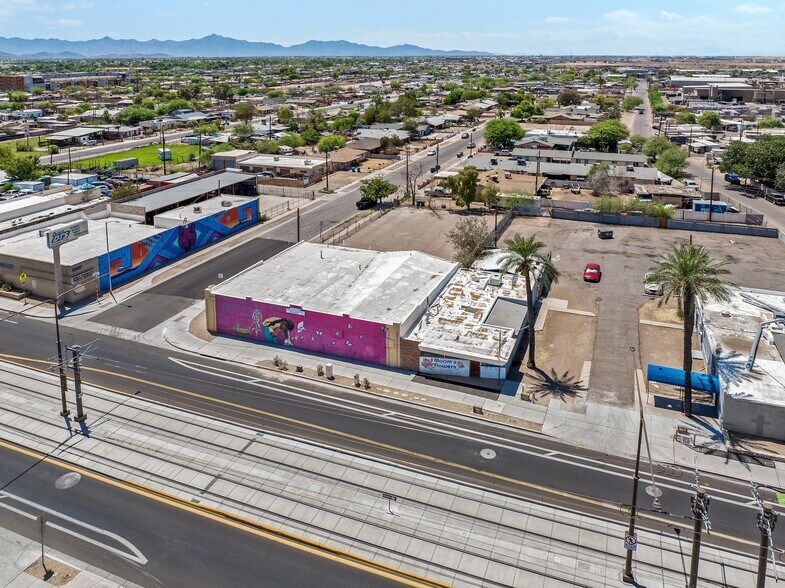 More Photos Of 3820 S Central Ave, Phoenix Warehouse For Sale