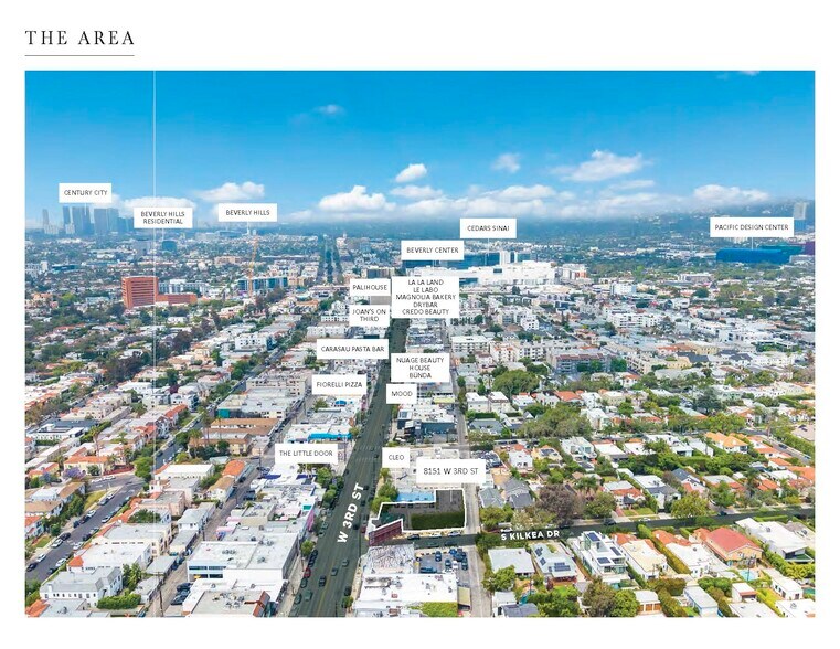 More Photos Of 8151 W 3rd St, Los Angeles Storefront For Sale