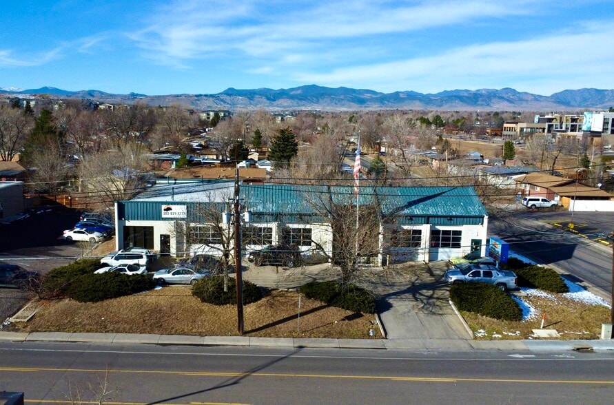 More Photos Of 5745 Independence St, Arvada Auto Repair For Sale
