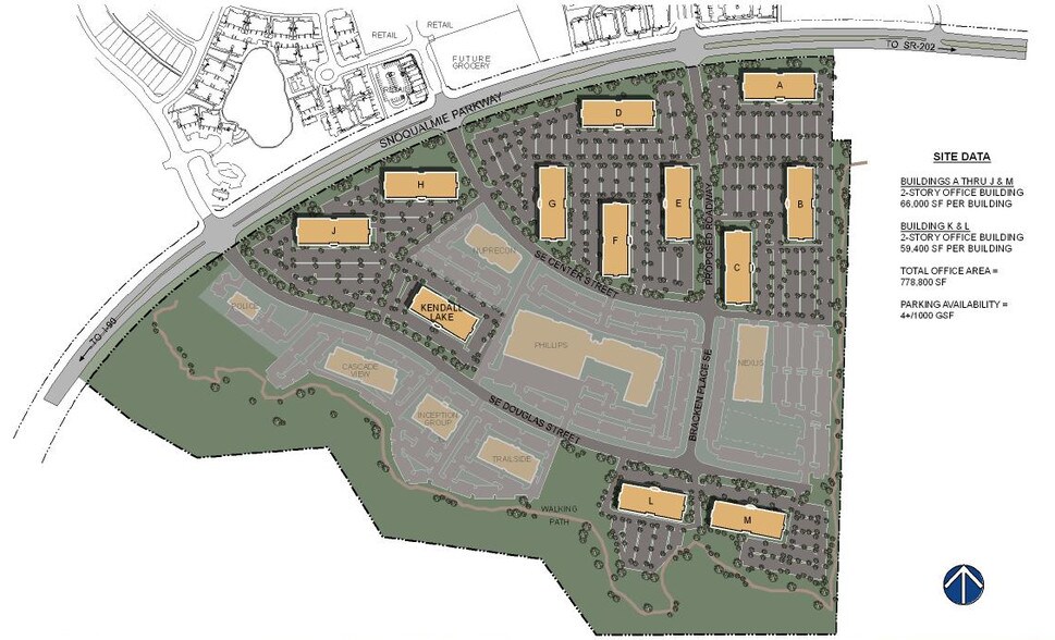 More Photos Of 35301 SE Center St, Snoqualmie Light Manufacturing For Lease