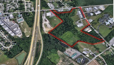 Primary Photo Of 1277-1305 McD Drive @ Horsepond Road, Dover Manufacturing For Sale