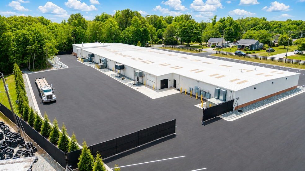 More Photos Of 114 S State St, Haw River Manufacturing For Sale