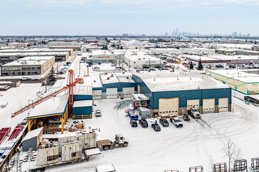 More Photos Of 11650 156th St NW, Edmonton Manufacturing For Sale