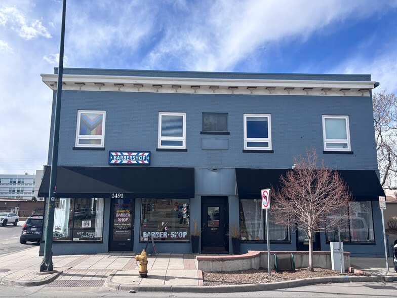 More Photos Of 1487-1491 S Broadway, Denver Storefront Retail Office For Lease