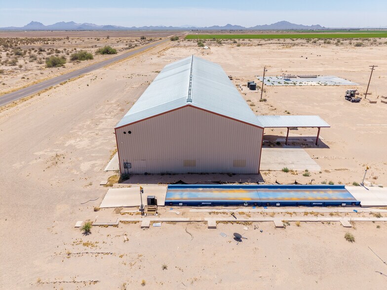 More Photos Of 4975 Pretzer Road rd, Eloy Land For Sale